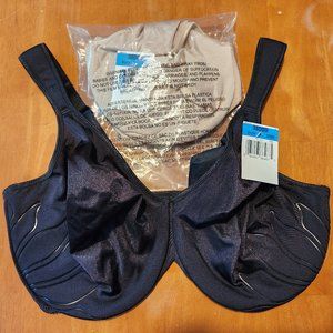 Womens Bali Bra - Size 38DDD (Lot of 2 EA Included)